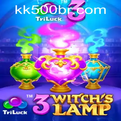 Discover the Enchantment of 3WitchsLamp: A Captivating New Game Guided by KK500