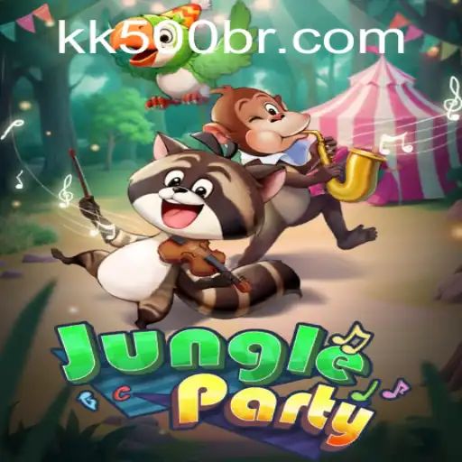 JungleParty: Unleashing Adventure in the Wild with KK500