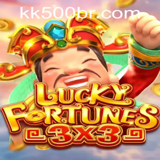 Exploring the Thrilling World of LUCKYFORTUNES3x3 with KK500